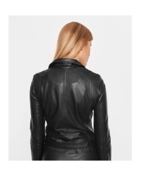 Notyz - BIKER JACKET BLACK