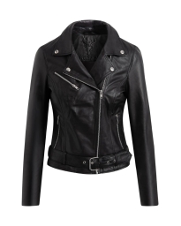 Notyz - BIKER JACKET BLACK