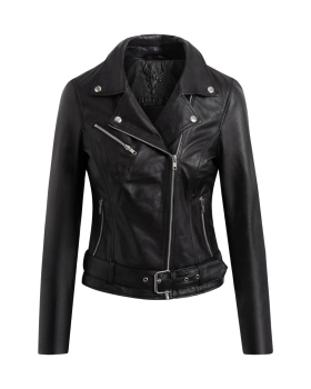 Notyz - BIKER JACKET BLACK