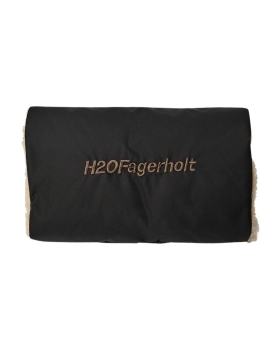 H2O FAGERHOLT - PILE MUFF TASKE SORT