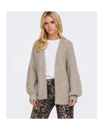 Only - MAGGIE CARDIGAN BRUN