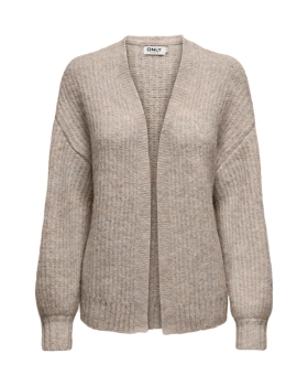 Only - MAGGIE CARDIGAN BRUN