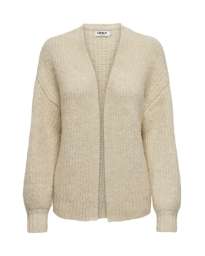 Only - MAGGIE CARDIGAN SAND