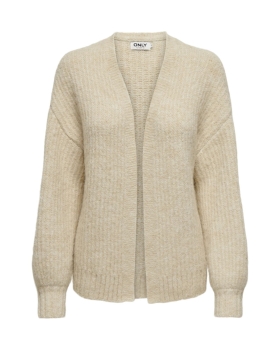 Only - MAGGIE CARDIGAN SAND