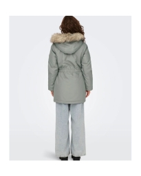 Only - IRIS LANG PARKA SHADOW