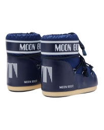 Moon Boot - ICON LOW NYLON BLÅ