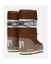 Moon Boot - ICON NYLON STØVLER BRUN