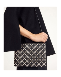 By Malene Birger - IVY CLUTCH BLACK