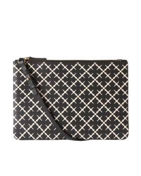 By Malene Birger - IVY CLUTCH BLACK