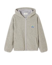 American Vintage - HOKTOWN FLEECE POLAIRE MELANGE