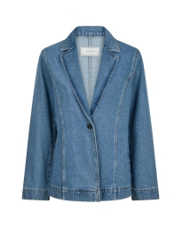 Neo Noir - DIMMA DENIM BLAZER