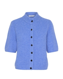 Gestuz - ALPHA CARDIGAN WEDGEWOOD