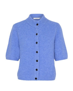 Gestuz - ALPHA CARDIGAN WEDGEWOOD