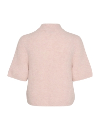 Gestuz - ALPHA CARDIGAN ROSE