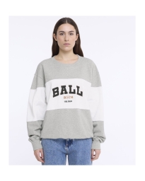 Ball - MONTANA SWEATSHIRT MEDIUM GRÅ