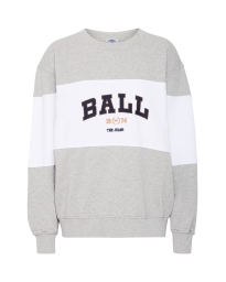 Ball - MONTANA SWEATSHIRT MEDIUM GRÅ