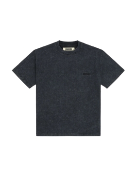 Woodbird - BALO T-SHIRT SORT