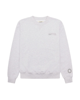 Woodbird - CUPE SWEATSHIRT GRÅ