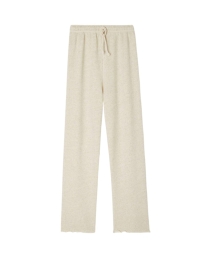 American Vintage - ITONAY SWEATPANTS ECRU