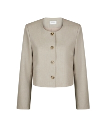 Neo Noir - FLYNN JACKET BEIGE