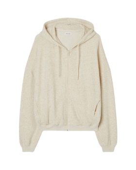 American Vintage - ITONAY HOODIE ECRU