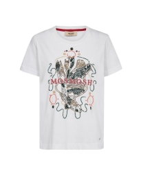 Mos Mosh - HALLIN T-SHIRT 