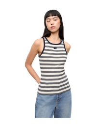 Ganni - SMART TANKTOP