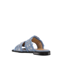 Ganni - FEMININE SANDALER DENIM