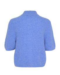 Gestuz - ALPHA CARDIGAN WEDGEWOOD