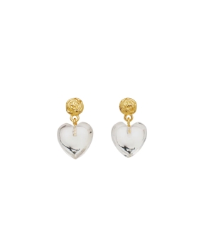 Maanesten - LEMONA PETITE EARRINGS GULD