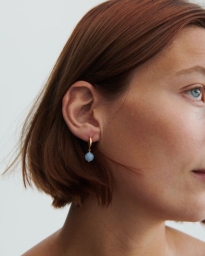 Pernille Corydon - BLUE SKY EARRINGS