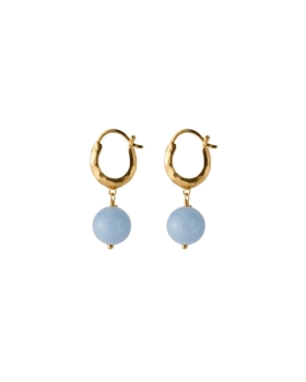 Pernille Corydon - BLUE SKY EARRINGS