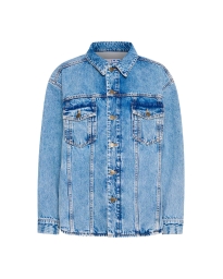 Ball - JULIETTA JEANS JACKET MARBLE WASH