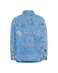 Ball - JULIETTA JEANS JACKET MARBLE WASH