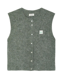 American Vintage - EAST VEST GRØN