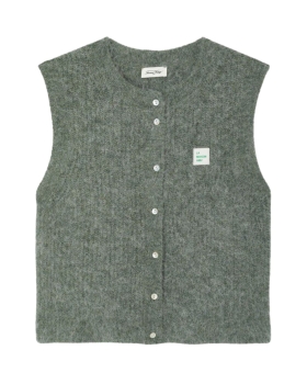 American Vintage - EAST VEST GRØN