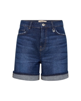 Mos Mosh - BATI SHORT BLÅ 