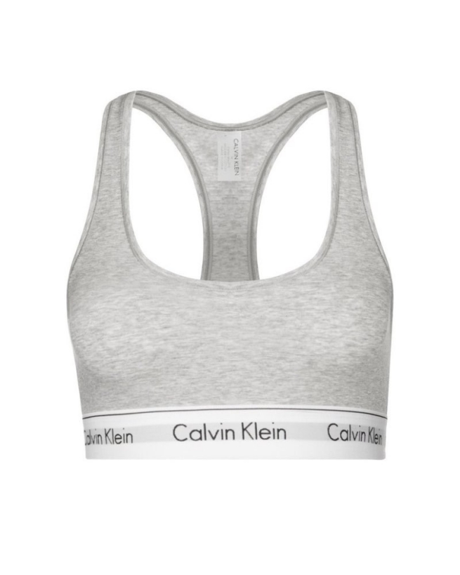 MODERN COTTON BRALETTE - Calvin Klein Undertøj - Køb til kvinder