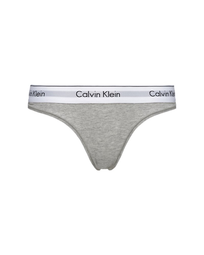 køkken Forældet med hensyn til COTTON THONG - Calvin Klein Undertøj - Køb til kvinder
